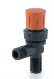 FIP Italy RMRV Series DN 15 Diaphragm Cock Valve