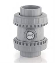 FIP Italy SSEAC Series DN 10÷50 Easyfit True Union Ball Check Valve