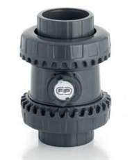 FIP Italy SSEBEV Series DN 10÷50 Easyfit Ball Check Valve