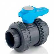 FIP Italy VEEAV Series DN 10÷50 Easyfit 2-way Ball Valve