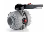 FIP Italy VKDAC Series DN 65÷10 DUAL BLOCK® 2-way Ball Valve