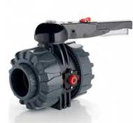 FIP Italy VKDAV Series DN 65÷100 DUAL BLOCK® 2-way Ball Valve