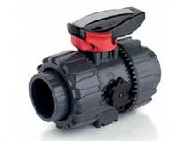 FIP Italy VKDAV Series DN 10÷50 DUAL BLOCK® 2-way Ball Valve