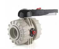 FIP Italy VKDBM Series DN 65÷100 DUAL BLOCK® 2-way Ball Valve