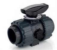 FIP Italy VKRAV Series DN 10÷50 DUAL BLOCK® Regulating Ball Valve