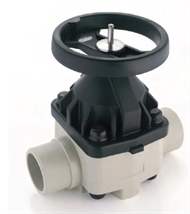 FIP Italy VMDM Series DN 80÷100 Diaphragm Valve