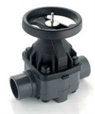 FIP Italy VMDV Series DN 80÷100 Diaphragm Valve