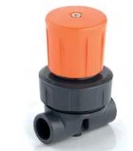 FIP Italy VMIV Series DN 8 Mini Diaphragm Valve