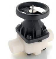 FIP Italy VMOAF Series DN 80÷100 Diaphragm Valve