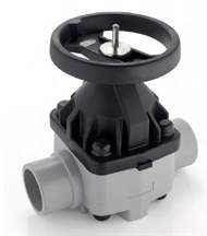 FIP Italy VMOC Series DN 80÷100 Diaphragm Valve