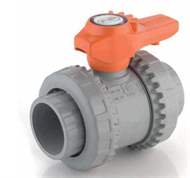 FIP Italy VXEAC Series DN 10÷50 Easyfit 2-way Ball Valve