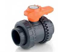 FIP Italy VXEAV Series DN 10÷50 Easyfit 2-way Ball Valve