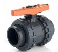 FIP Italy VXEBEV Series DN 65÷100 Easyfit 2-way Ball Valve