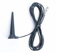 Helmholz 700-751-ANT12 Magnetic base quadband antenna, GSM/UMTS, 2 dBi, 2.5 m cable