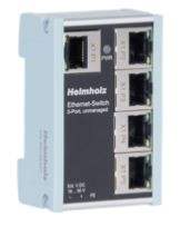 Helmholz 700-840-5ES01 Ethernet-Switch 5-port, unmanaged, 10/100Mbps