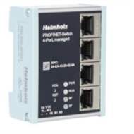 Helmholz 700-850-4PS01 PROFINET Switch 4-port, managed