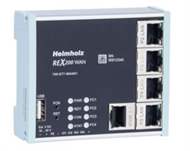 Helmholz 700-877-WAN01 REX 200 WAN, 4 x LAN (Switch)/1 x WAN Schnittstelle, inkl. Quick Start Guide