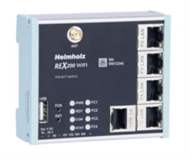 Helmholz 700-877-WIF01 REX 200 WiFi, 4 x LAN (Switch)/1 x WAN/1 x WiFi, inkl. Quick Start Guide