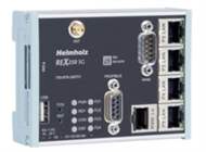 Helmholz 700-878-UMT01 REX 250 3G, 4 x LAN (Switch), 1 x WAN, 1 x 3G-Modem (UMTS), 1 x PROFIBUS, 1 x serielle Schnittstelle, inkl. Quick Start Guide