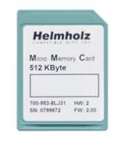 Helmholz 700-953-8LJ31 Micro Memory Card, 512 kByte, for 300 series