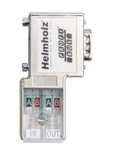 Helmholz 700-972-0BA50 PROFIBUS connector, 90 °, EasyConnect®, without PG