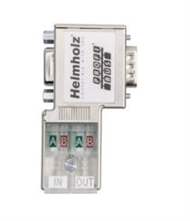 Helmholz 700-972-0BB50 PROFIBUS connector, 90 °, EasyConnect®, with PG