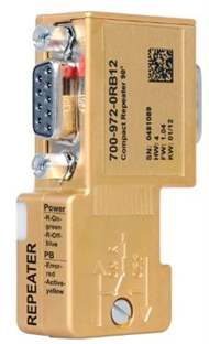 Helmholz 700-972-0RB12 PROFIBUS Compact Repeater