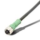 10520 Cable Type A - 4-pole - 2m - Shielded