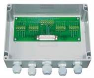 Pavone PSCG0021 CEM 4/C Junction Box