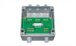 Pavone Sistemi CGS4-C Junction Box