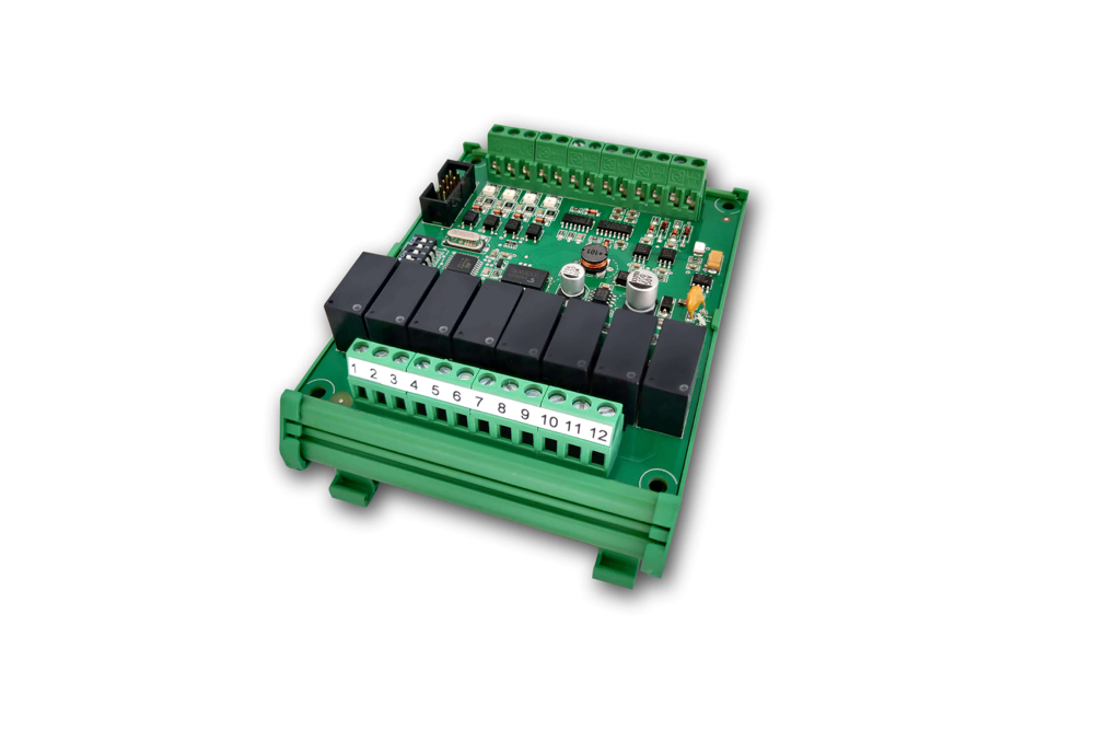 Pavone Expansion module I/O EIOS 84