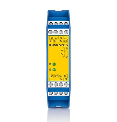 Zander Aachen S2HC - 2-Hand Safety Relay