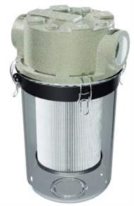 Solberg ST-851/1-201C See-Through Vacuum Filters