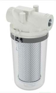 Solberg ST-896-101C See-Through Vacuum Filters