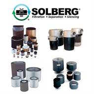 Solberg 800 C31 Small Vacuum Pump Elements