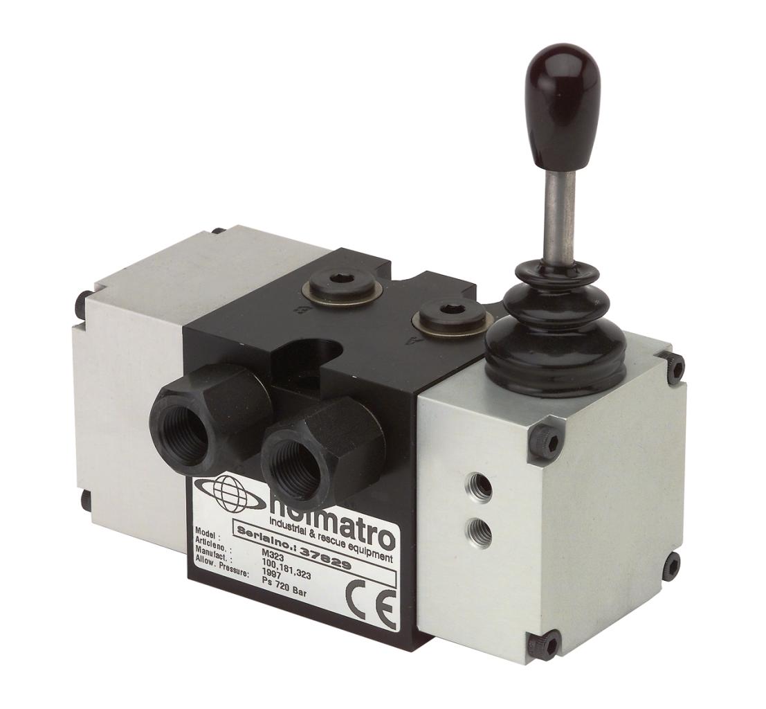 Holmatro 100.181.323 Valve