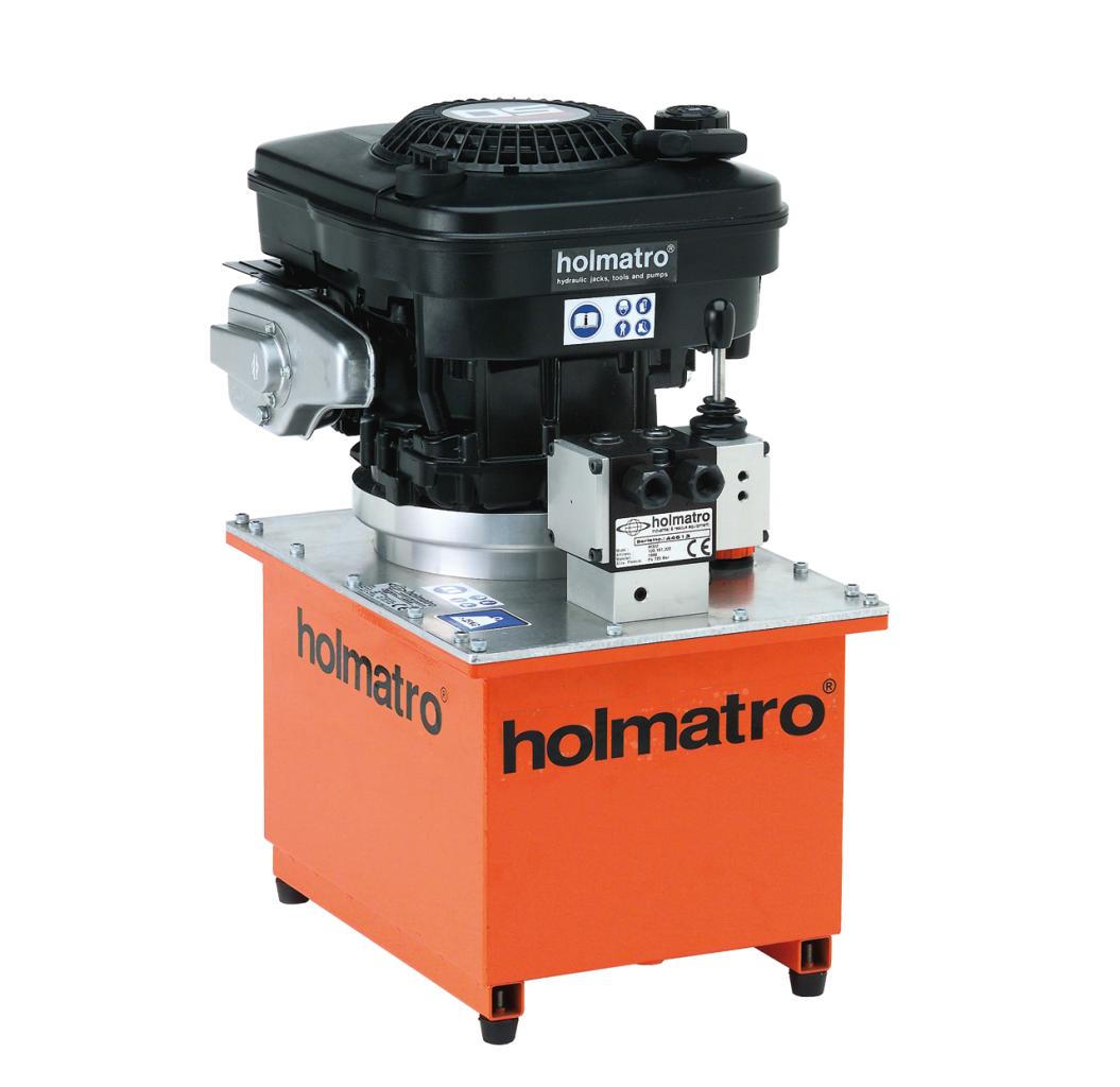 Holmatro 18W25P EU Vari Pump