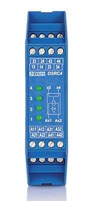 Zander Aachen DSRC4 Timer and Control Relay