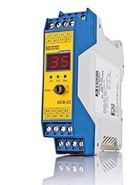 Zander Aachen SCB-Series Safety Timer