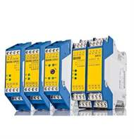 Zander Aachen SR4C Time Delay Safety Relay