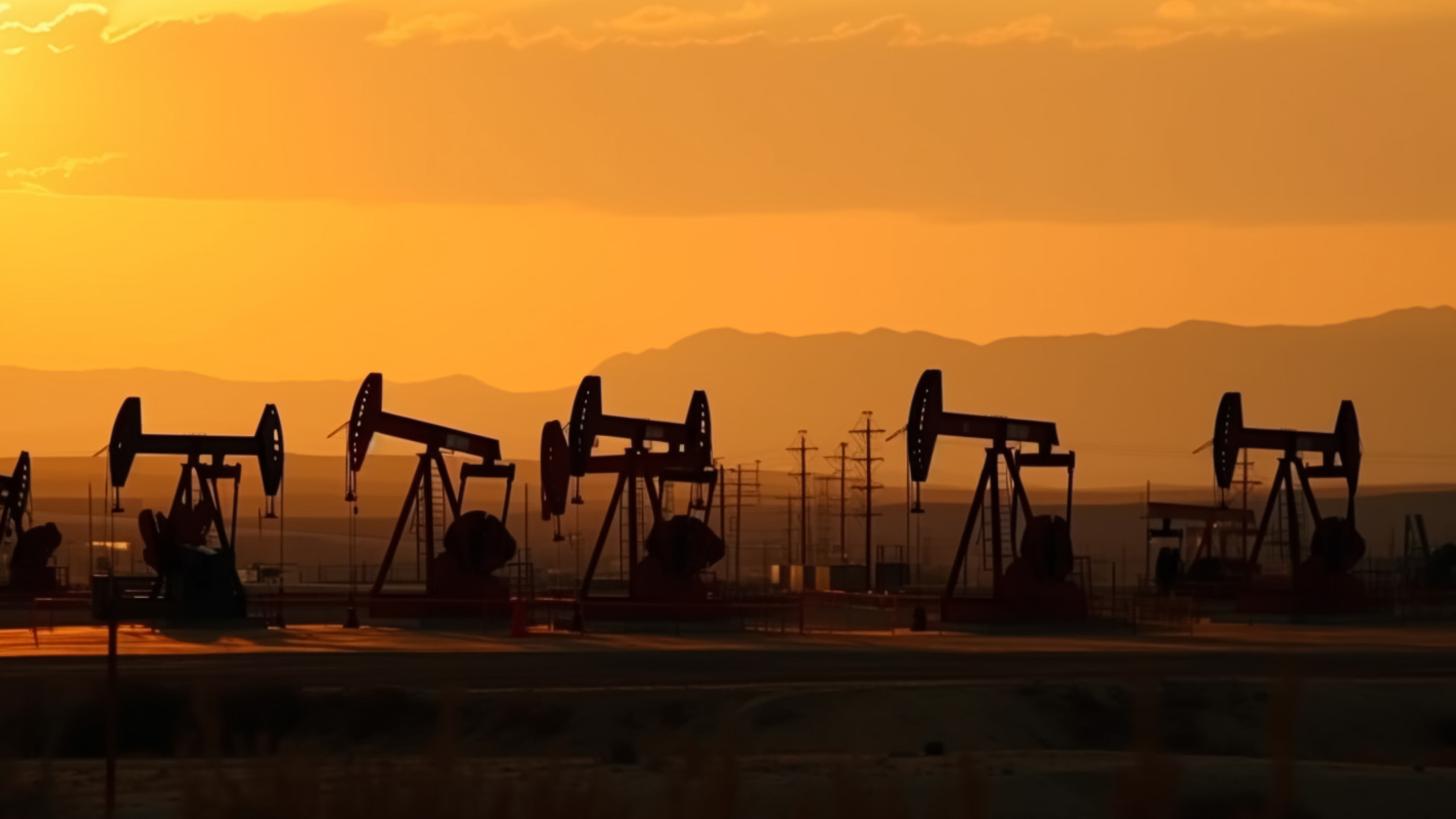 Industrie du pétrole et du gaz